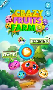 Crazy Fruits Happy Farm