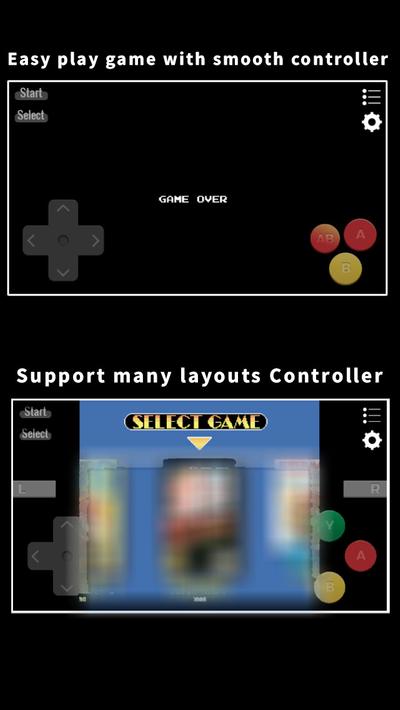 Super Emulator - Retro Classic