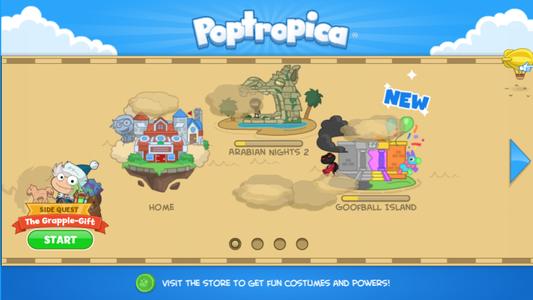 Poptropica