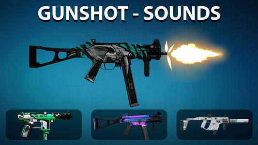 Gun Sounds - Gun Simulator