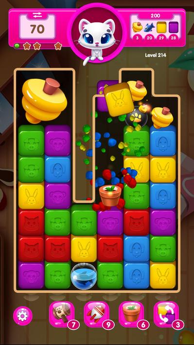 Pop Blast ! - Match Puzzle