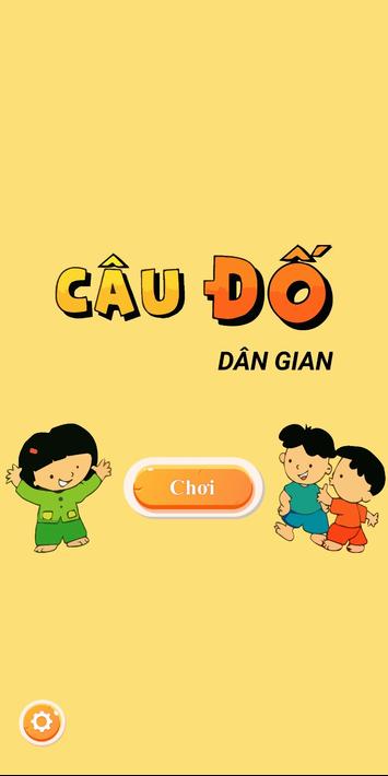 Đố vui dân gian