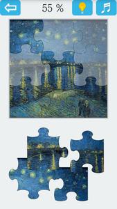 Jigsaw Puzzle: Painting