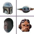 Mandalorian Memory Game