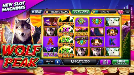 Show Me Vegas Slots Casino