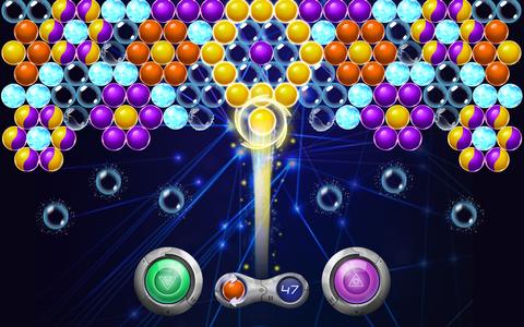 Bubble Heroes Galaxy