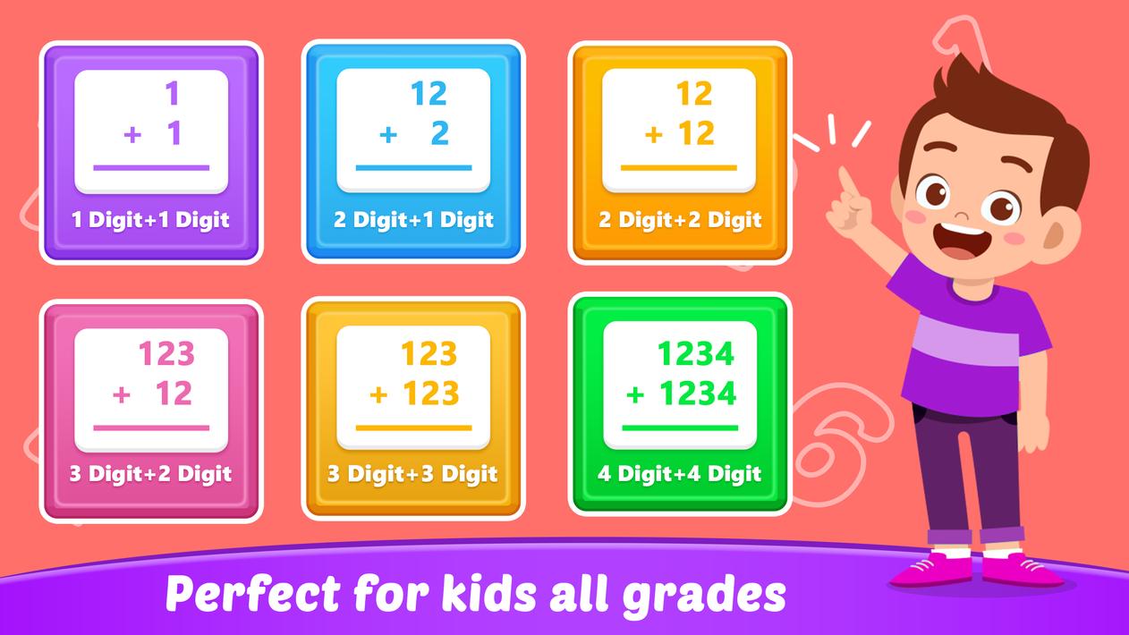 Learn Addition and Subtraction