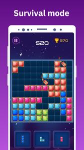 Block puzzle games, mind games