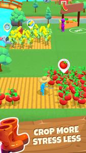 Harvest Time - 3D Arcade