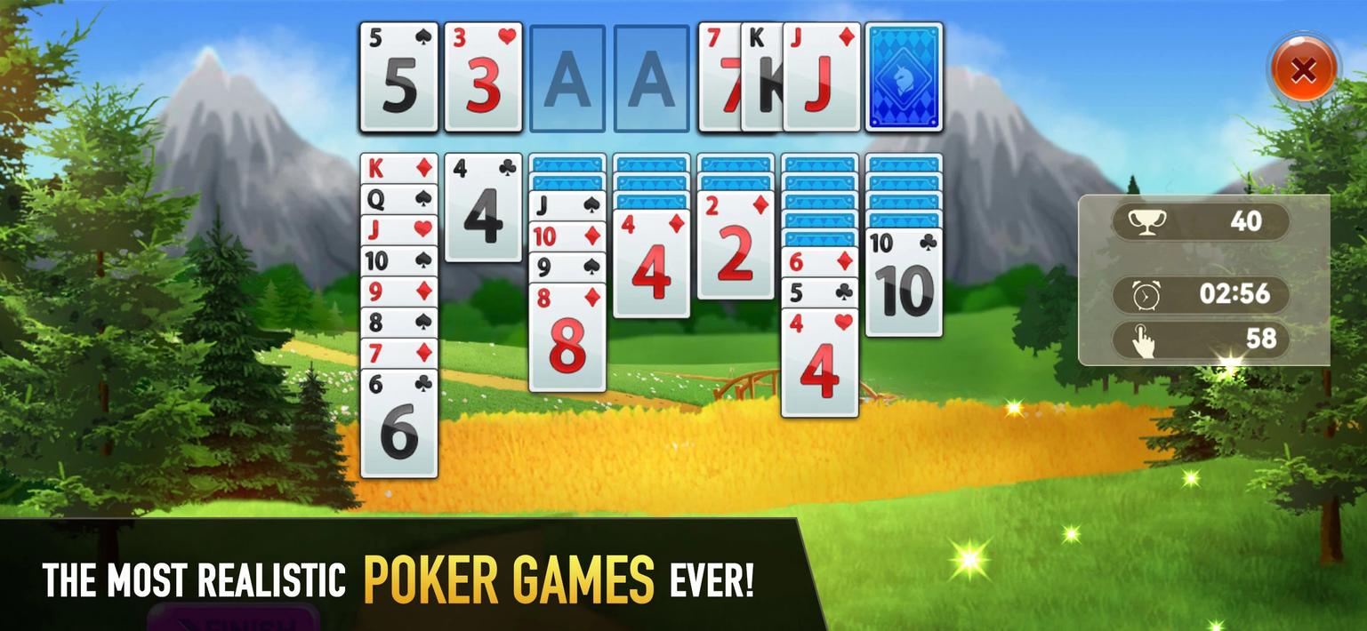 Poker Clash- Holdem Poker Game