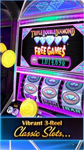 DoubleDown Classic Slots Game