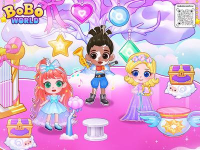 BoBo World: Magic Princess