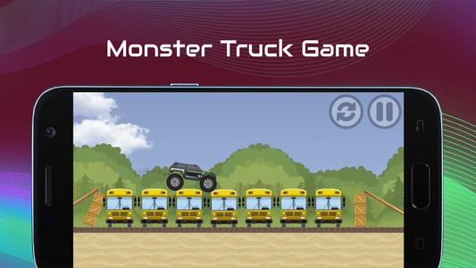 Monster Truck Volant
