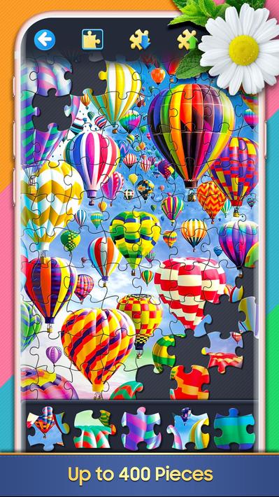 Jigsaw World - Puzzle Games