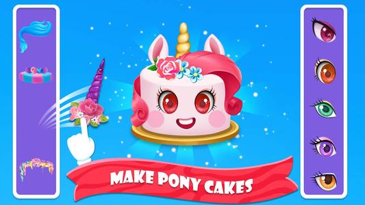 Cake maker : Cooking games