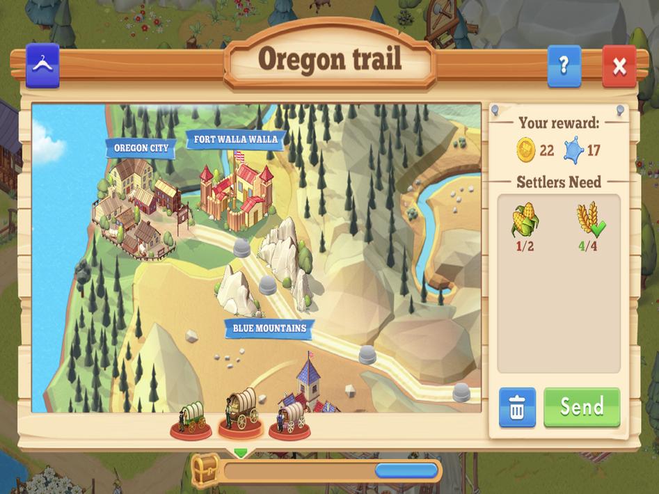 The Oregon Trail: Boom Town