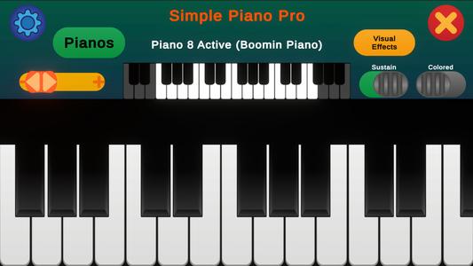 Simple Piano Pro