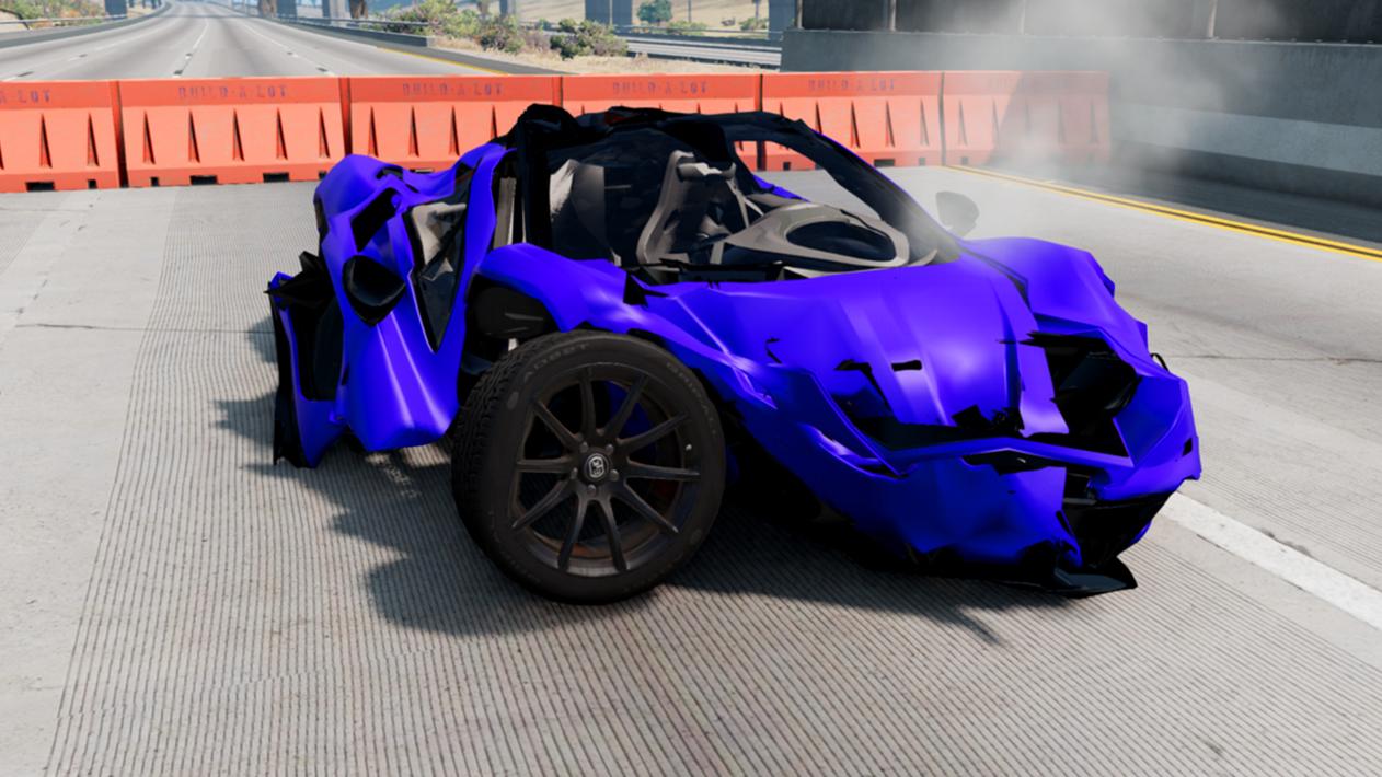 Crash Master: Car Driving Game