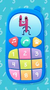 Baby Phone. Kids Game