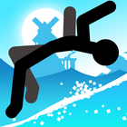 Stickman Master Flip Diving