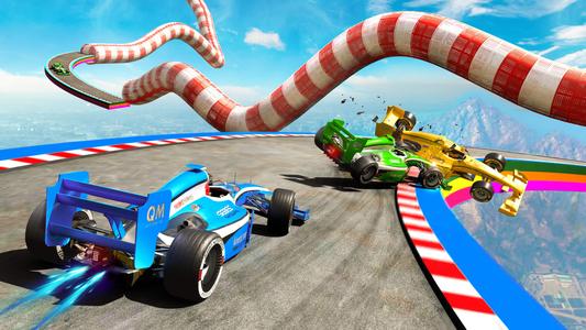 Formula Car Master: Car Games