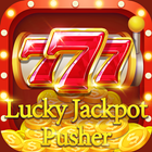 Lucky Jackpot Pusher