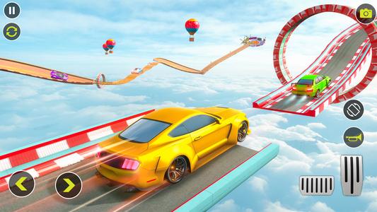 Car Games - GT Car Stunt 3D