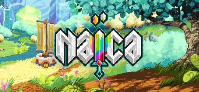 Naica Reborn - MMORPG - RPG