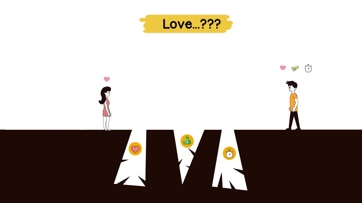 Brain Games: Love or Money