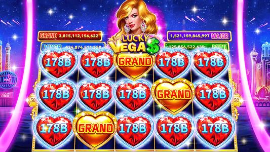 Fantasy Slots - Casino Games