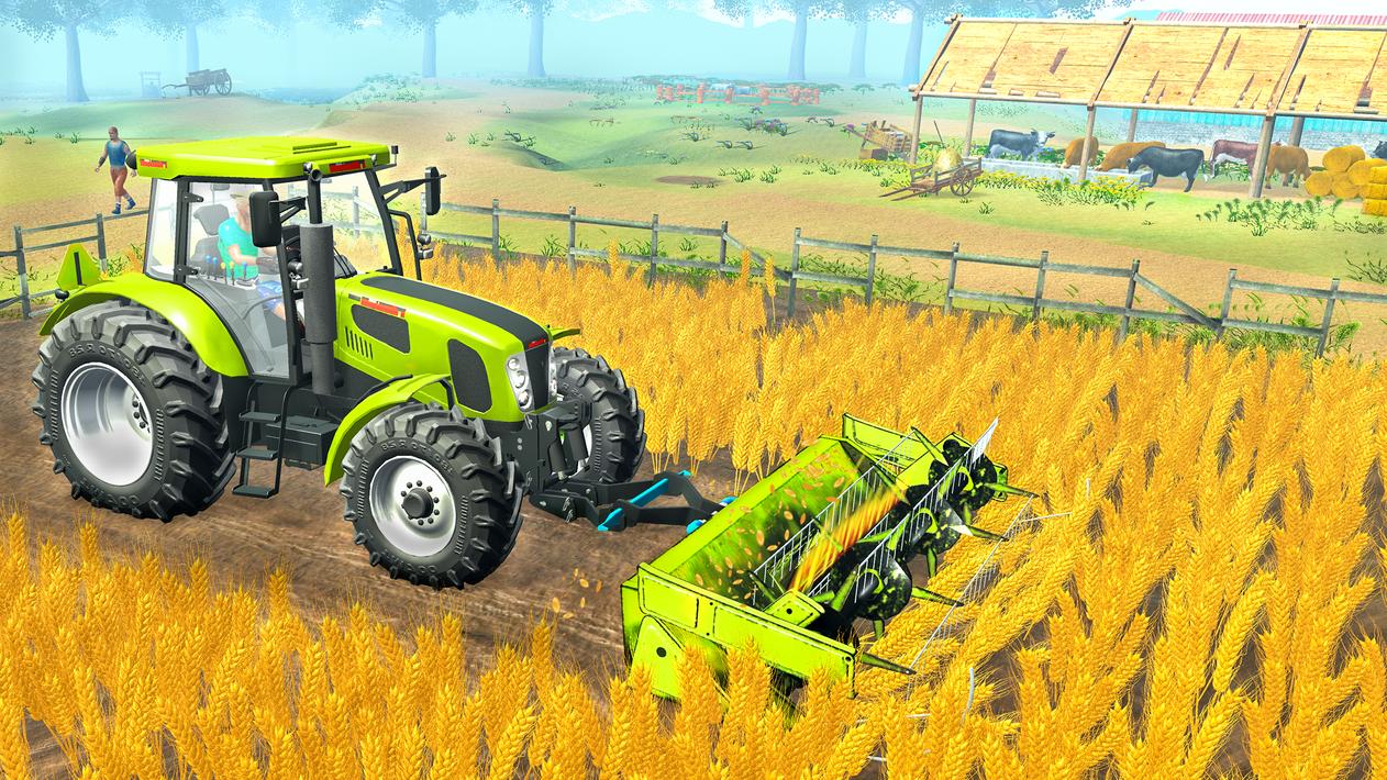 Farm City: Farming Simulator