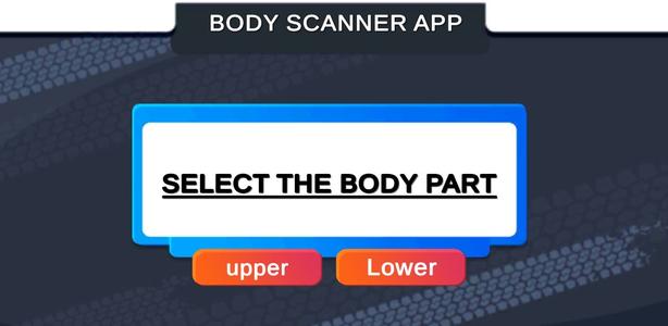 Xray Cloth Scanner -Camera App