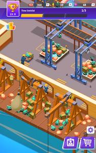 Idle Seafood Tycoon