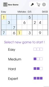 Sudoku - Sudoku Puzzle Games