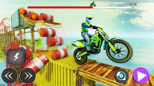 Bike Stunt Racing: Bike games