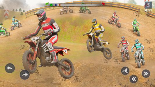 Moto Dirt Bike Racing Games 3D