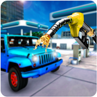 Junkyard Station Truck Game