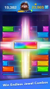 Jewel Sliding™ Block Puzzle