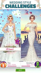 Super Wedding Dress Up Stylist