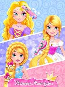 Princess Hair Games For Fun