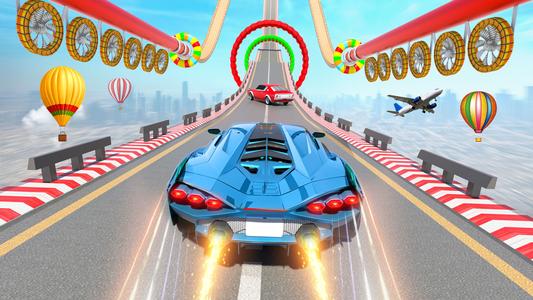 Police Car Transport Car Game