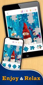 Jigsaw Puzzles - Puzzle Game