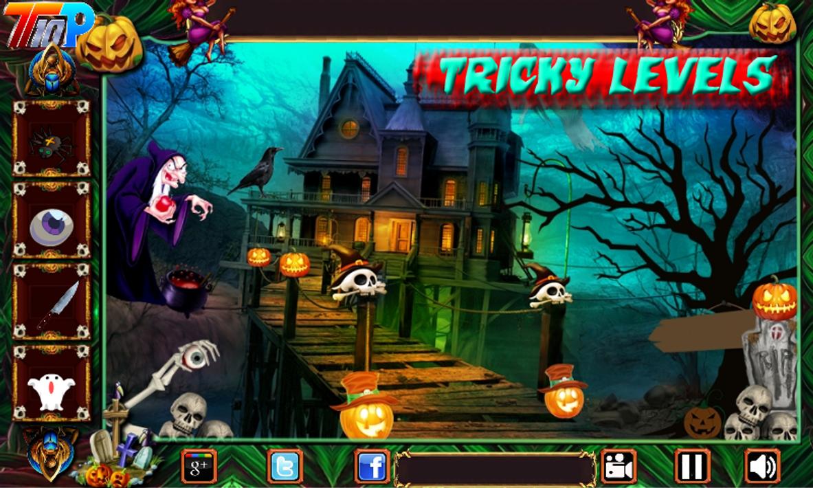 Halloween Escape - Horror Game