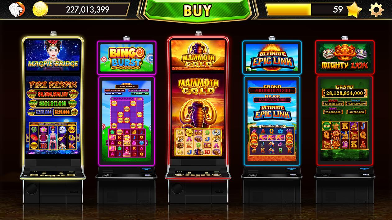 Citizen Casino - Slot Machines