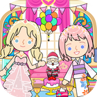 Toka Town Fairy Princess Game