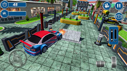 Car Parking 3D