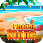 Floating stone