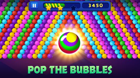 Bubble Shooter Pop