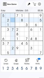 Sudoku - Sudoku Puzzle Games