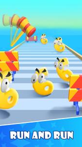 Number Run: Merge 3D Math